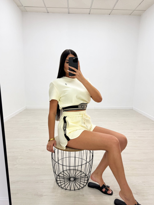 CONJUNTO CD BEIGE CONJUNTO CD BEIGE