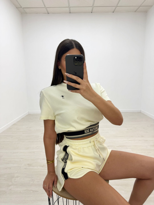 CONJUNTO CD BEIGE CONJUNTO CD BEIGE