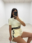 CONJUNTO CD BEIGE CONJUNTO CD BEIGE