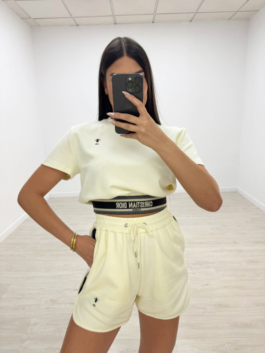 CONJUNTO CD BEIGE CONJUNTO CD BEIGE
