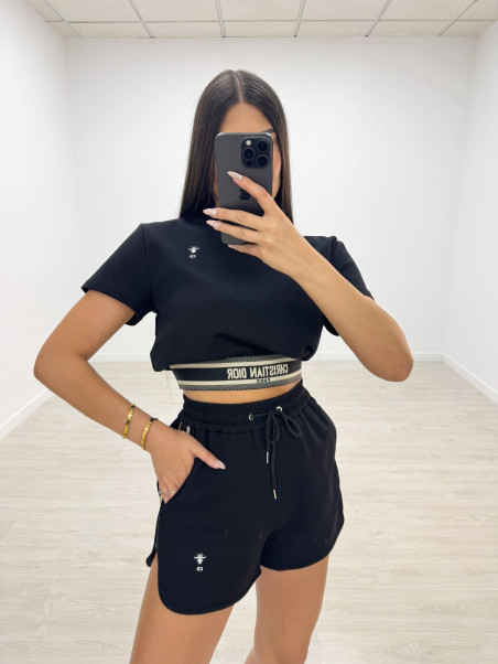 CONJUNTO CD NEGRO