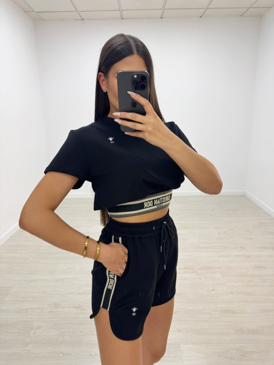 CONJUNTO CD NEGRO CONJUNTO CD NEGRO