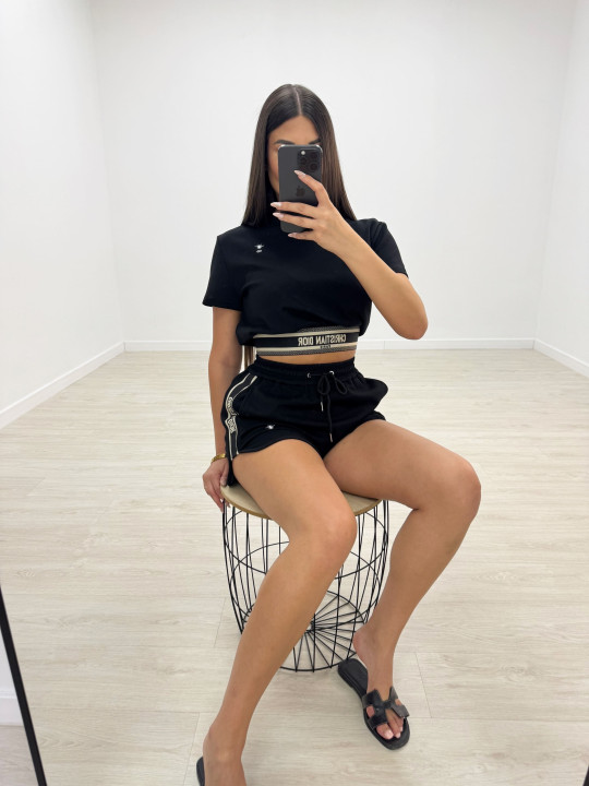 CONJUNTO CD NEGRO CONJUNTO CD NEGRO