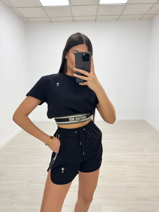 CONJUNTO CD NEGRO CONJUNTO CD NEGRO