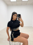 CONJUNTO CD NEGRO CONJUNTO CD NEGRO