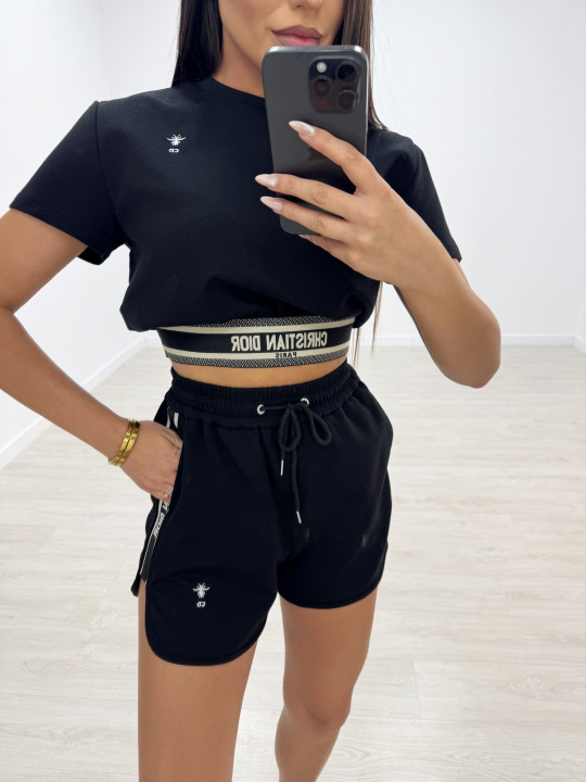 CONJUNTO CD NEGRO CONJUNTO CD NEGRO