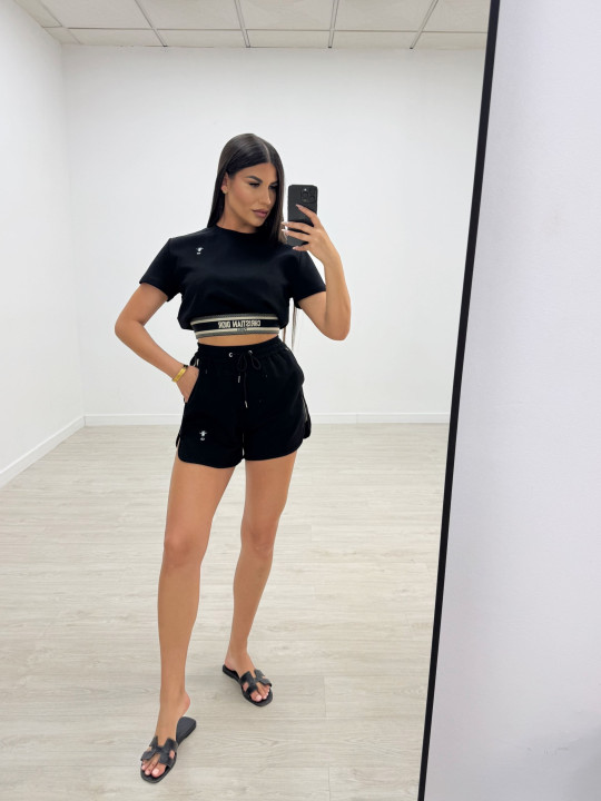 CONJUNTO CD NEGRO CONJUNTO CD NEGRO