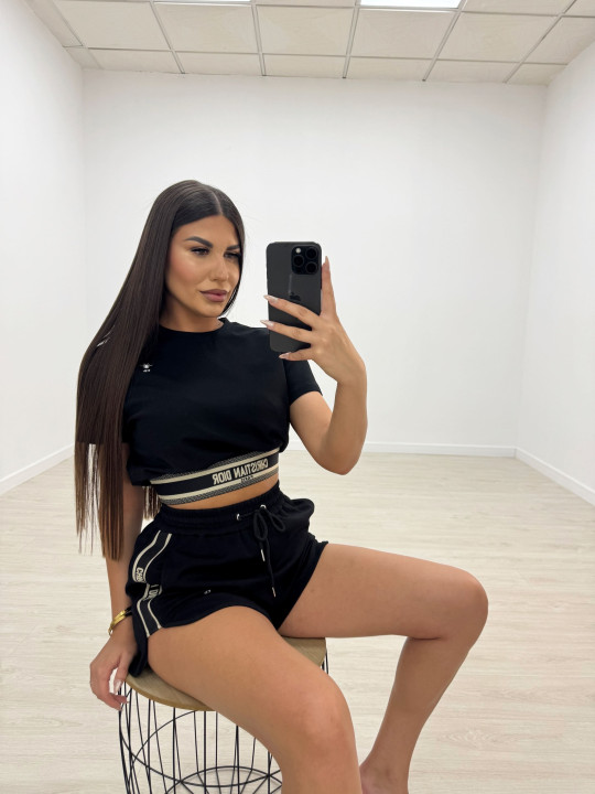 CONJUNTO CD NEGRO CONJUNTO CD NEGRO