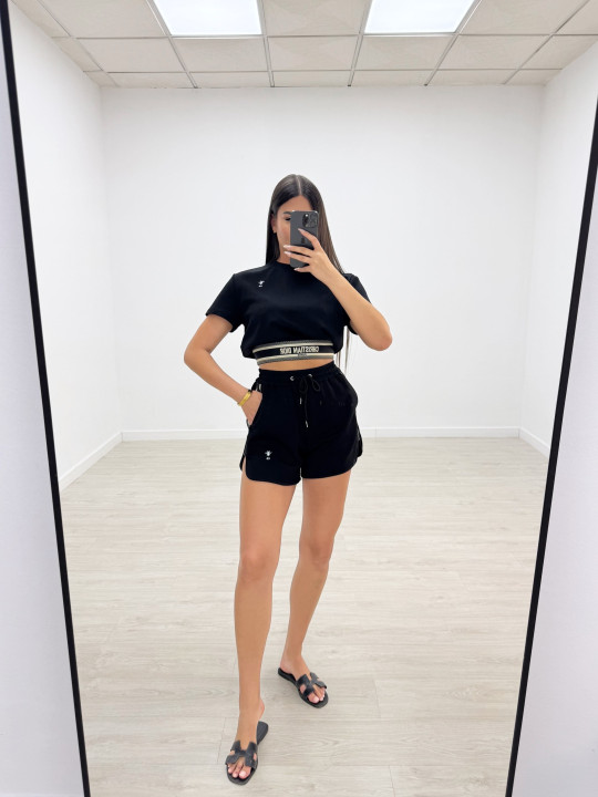 CONJUNTO CD NEGRO CONJUNTO CD NEGRO