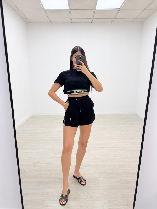 CONJUNTO CD NEGRO