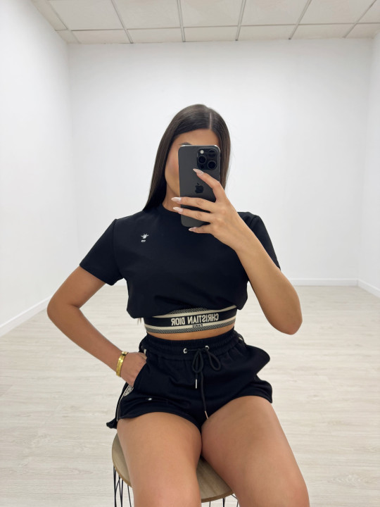 CONJUNTO CD NEGRO CONJUNTO CD NEGRO