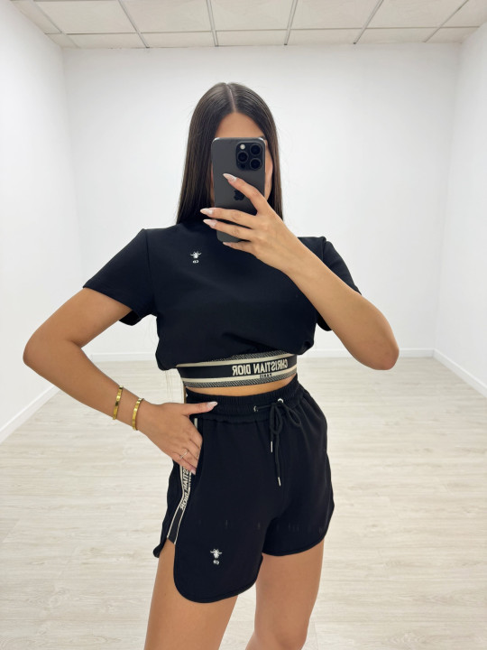 CONJUNTO CD NEGRO CONJUNTO CD NEGRO