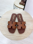 PALAS HERMES PESPUNTE MATERIAL (100% PIEL)