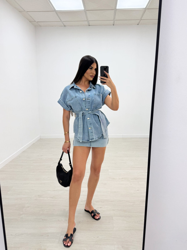 CONJUNTO EXCLUSIVO DENIM CLARO -01
