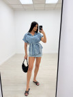 CONJUNTO EXCLUSIVO DENIM CLARO -01 CONJUNTO EXCLUSIVO DENIM CLARO -01