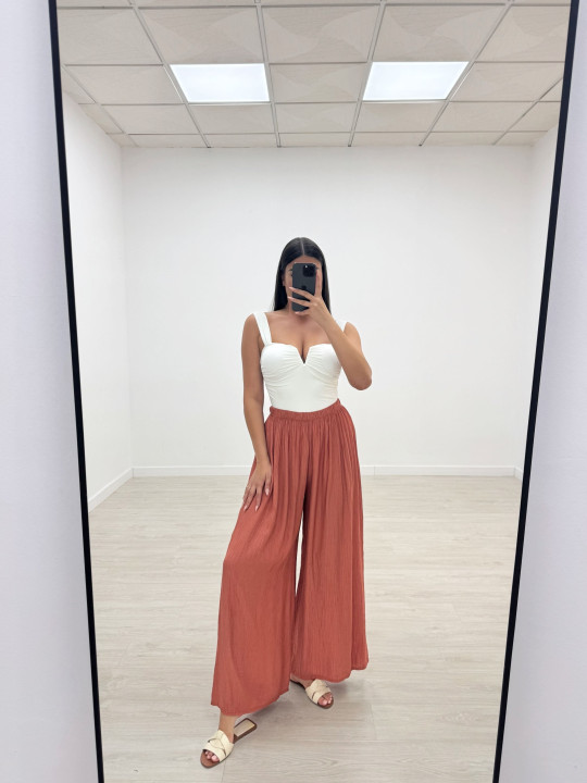 PANTALÓN BAMBULA 2.0 CALDERA