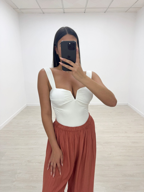 PANTALÓN BAMBULA 2.0 CALDERA