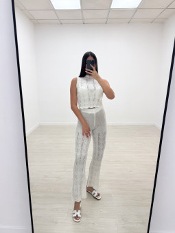 CONJUNTO HILO PLAYA BLANCO