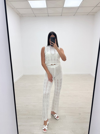 CONJUNTO HILO PLAYA BLANCO