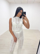CONJUNTO HILO PLAYA BLANCO