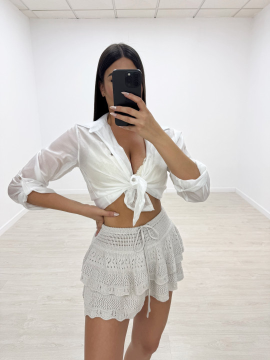 copy of FALDA CROCHET MINI TOUPE