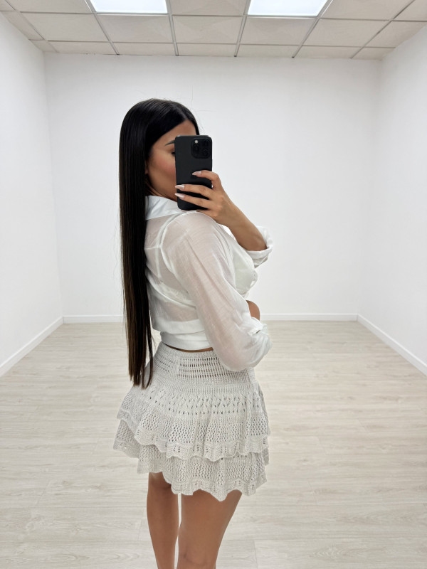 copy of FALDA CROCHET MINI TOUPE