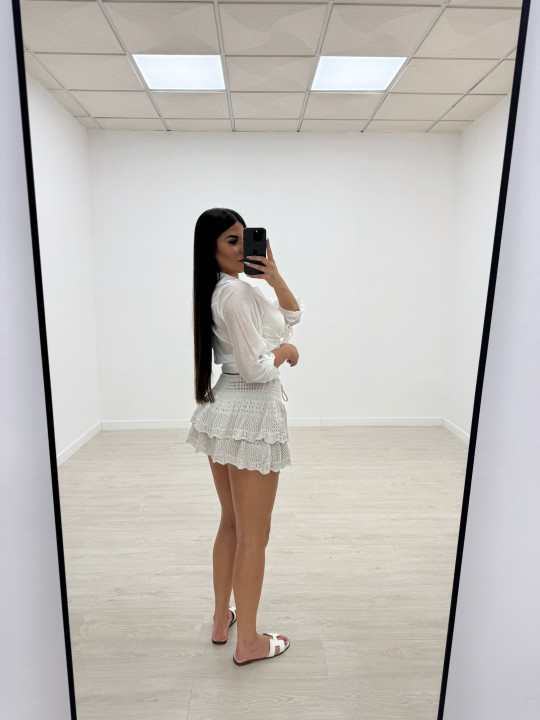 copy of FALDA CROCHET MINI TOUPE