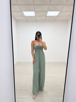 MONO PANEL DE ABEJA VERDE