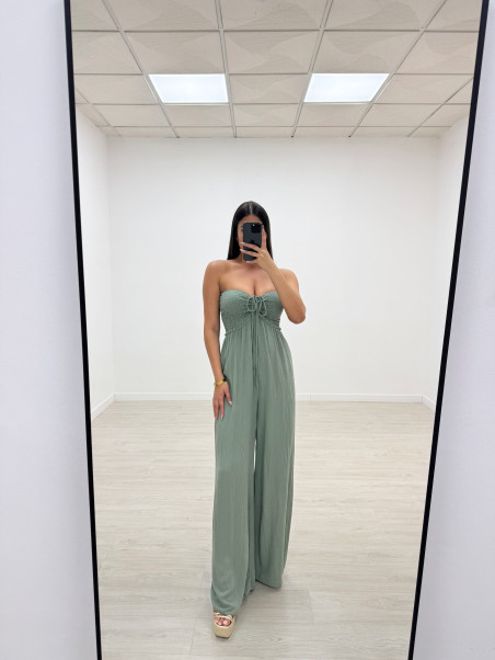 MONO PANEL DE ABEJA VERDE