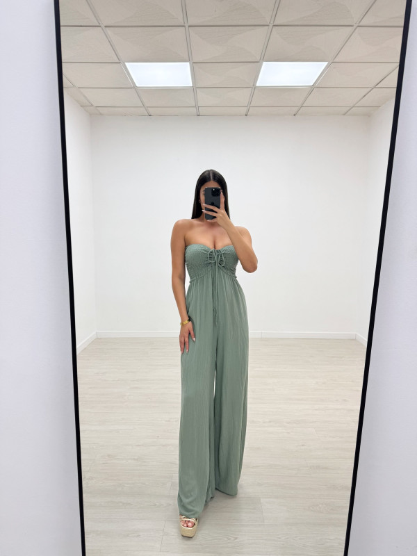 MONO PANEL DE ABEJA VERDE