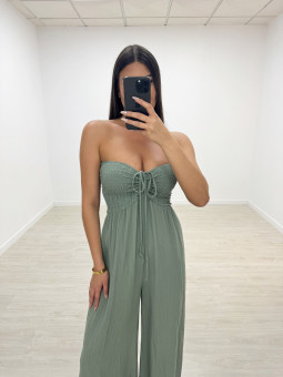 MONO PANEL DE ABEJA VERDE