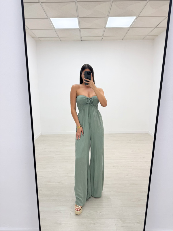 MONO PANEL DE ABEJA VERDE