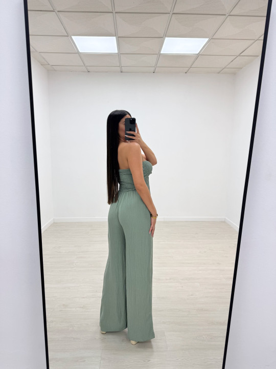 MONO PANEL DE ABEJA VERDE