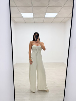 MONO PANEL DE ABEJA BEIGE