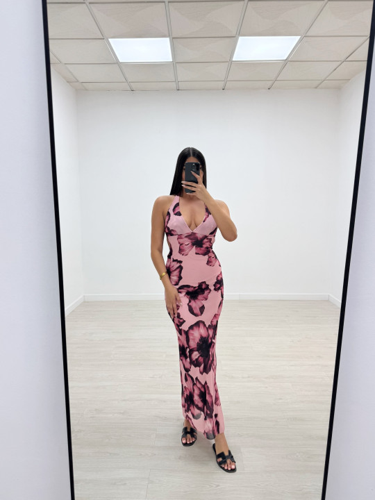 VESTIDO AMARE ROSA