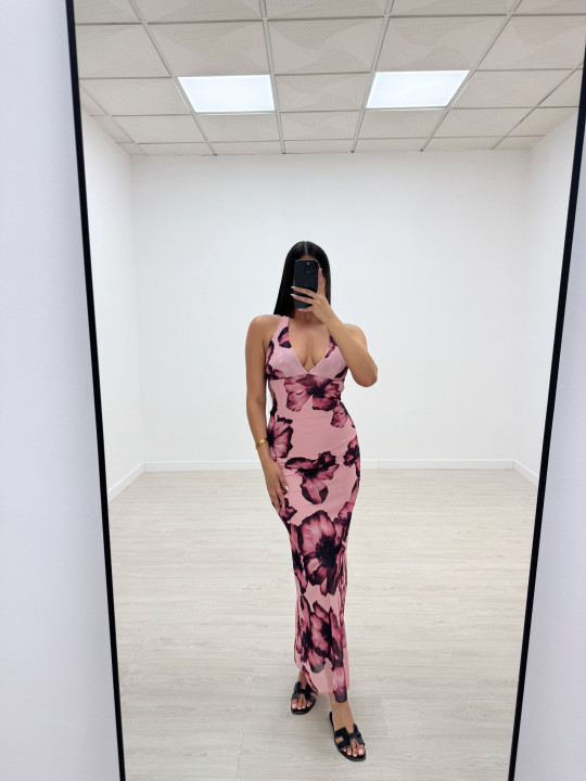 VESTIDO AMARE ROSA
