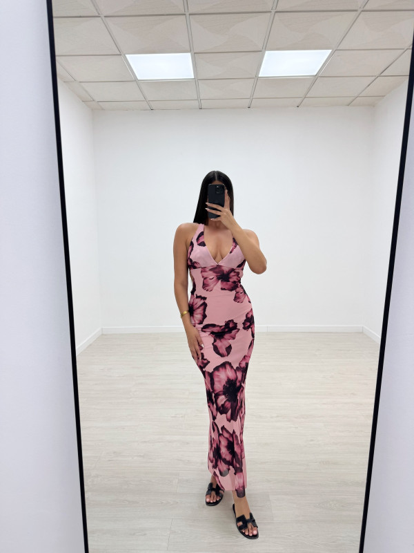 VESTIDO AMARE ROSA