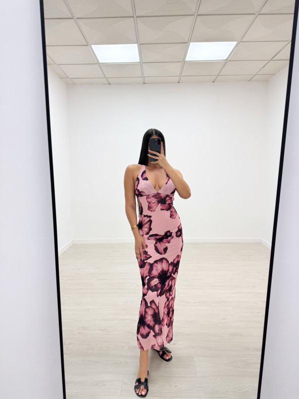 VESTIDO AMARE ROSA
