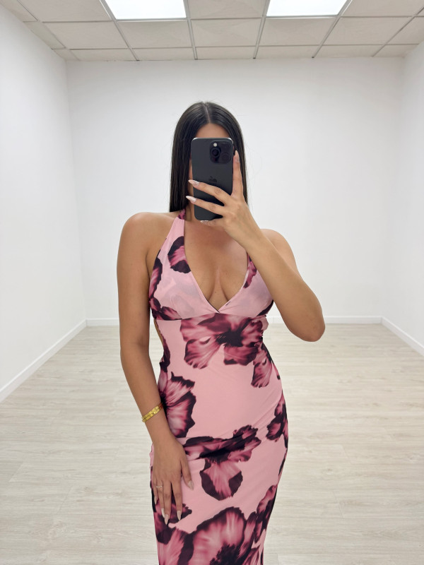 VESTIDO AMARE ROSA