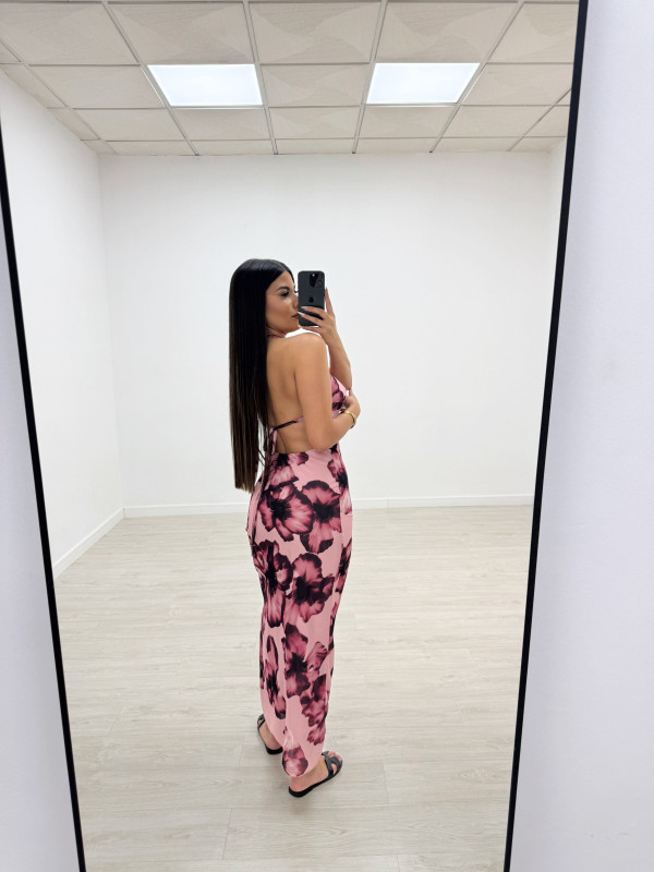 VESTIDO AMARE ROSA