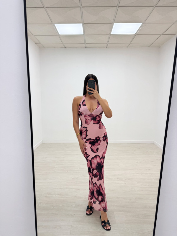 VESTIDO AMARE ROSA