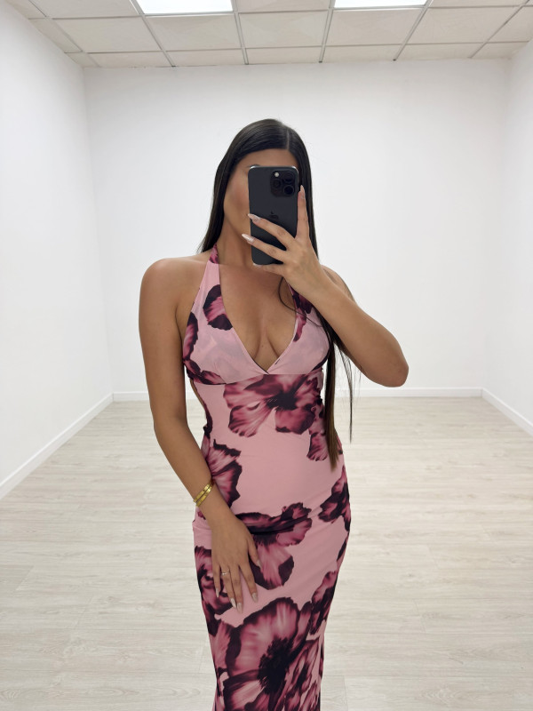 VESTIDO AMARE ROSA