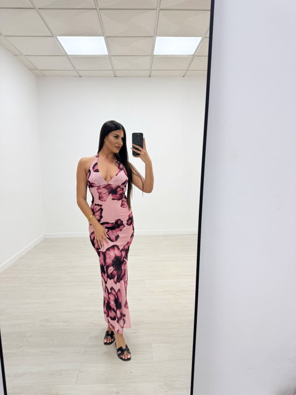 VESTIDO AMARE ROSA