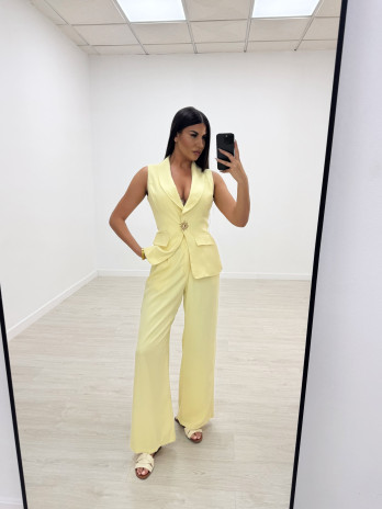 TRAJE EXCLUSIVO ESTRELLA AMARILLO