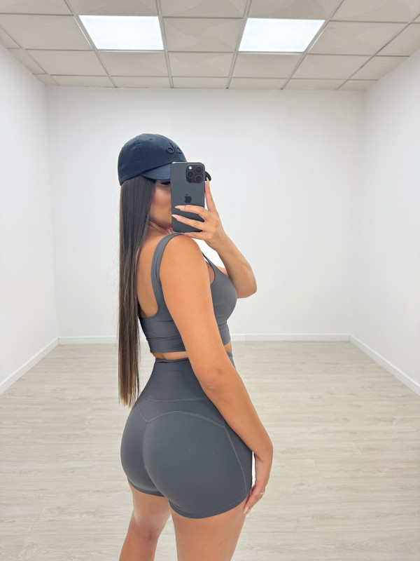 CONJUNTO ALO GRIS