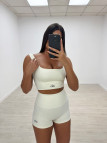 CONJUNTO ALO CREMA