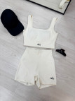 CONJUNTO ALO CREMA