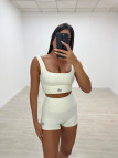CONJUNTO ALO CREMA