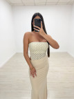 VESTIDO BODY VESTIDO BODY