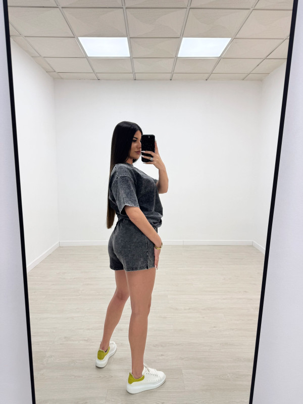 copy of CONJUNTO BERMUDA LAVADO BRILLO GRIS